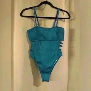 Women’s NTW Blue Hilinker One Piece